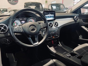 Mercedes classe gla 200 sensation 7-g dct a - garantie 12 mois occasion  simplicicar aix les bains simplicicar simplicibike...