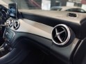 Mercedes classe gla 200 sensation 7-g dct a - garantie 12 mois occasion  simplicicar aix les bains simplicicar simplicibike...
