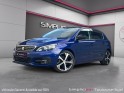 Peugeot 308 110ch allure camera 360°  jantes gt apple carplay  distribution à jour   garantie 12 mois occasion simplicicar...
