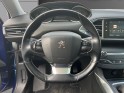 Peugeot 308 110ch allure camera 360°  jantes gt apple carplay  distribution à jour   garantie 12 mois occasion simplicicar...