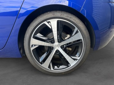 Peugeot 308 110ch allure camera 360°  jantes gt apple carplay  distribution à jour   garantie 12 mois occasion simplicicar...