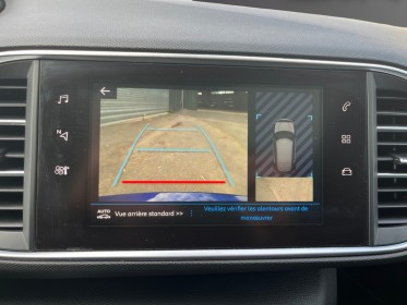 Peugeot 308 110ch allure camera 360°  jantes gt apple carplay  distribution à jour   garantie 12 mois occasion simplicicar...