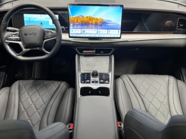Byd  sealion 7 313ch  byd design siÉge ÉlÉctrique chauffant   carplay toit pano camera 360 garantie 72 mois occasion...