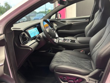Byd  sealion 7 313ch  byd design siÉge ÉlÉctrique chauffant   carplay toit pano camera 360 garantie 72 mois occasion...