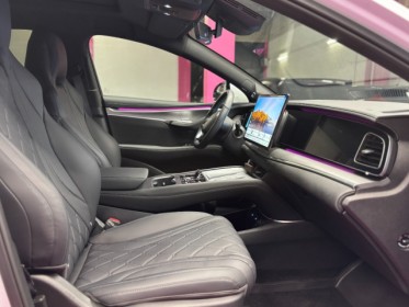 Byd  sealion 7 313ch  byd design siÉge ÉlÉctrique chauffant   carplay toit pano camera 360 garantie 72 mois occasion...