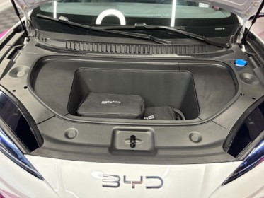 Byd  sealion 7 313ch  byd design siÉge ÉlÉctrique chauffant   carplay toit pano camera 360 garantie 72 mois occasion...