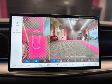 Byd  sealion 7 313ch  byd design siÉge ÉlÉctrique chauffant   carplay toit pano camera 360 garantie 72 mois occasion...