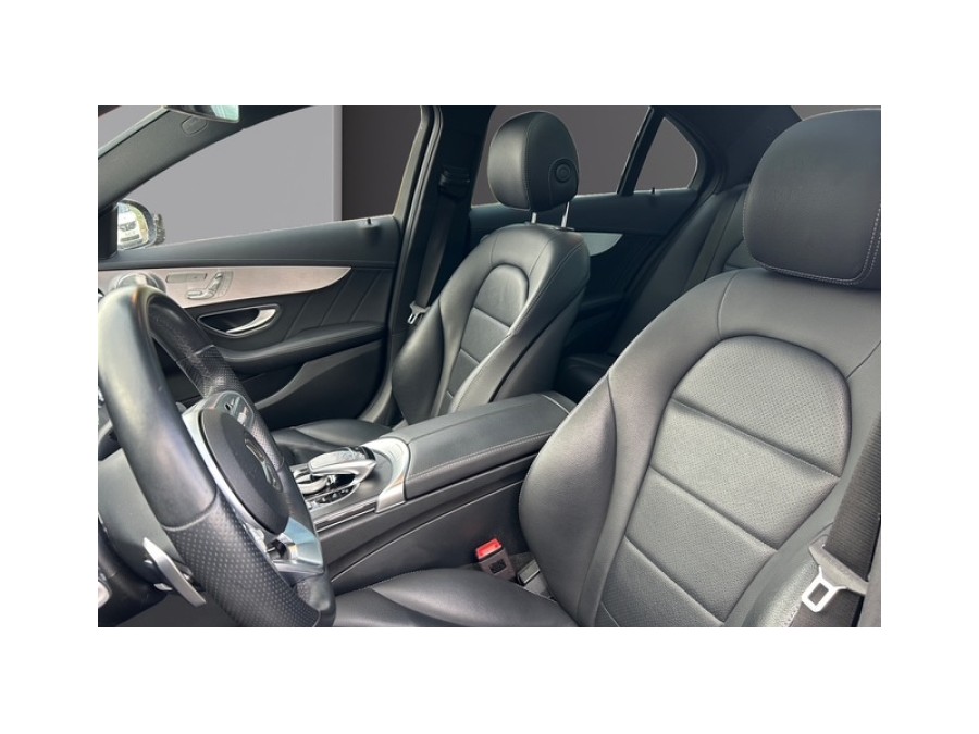 MERCEDES d'occasion CLASSE C IV C300 DE AMG LINE BA de 2020 Colmar