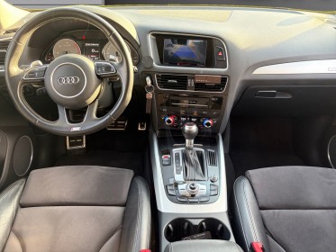 Audi sq5 v6 3.0 bitdi 313 quattro tiptronic 8 occasion simplicicar besanÇon simplicicar simplicibike france