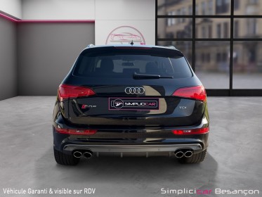 Audi sq5 v6 3.0 bitdi 313 quattro tiptronic 8 occasion simplicicar besanÇon simplicicar simplicibike france