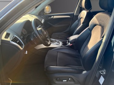 Audi sq5 v6 3.0 bitdi 313 quattro tiptronic 8 occasion simplicicar besanÇon simplicicar simplicibike france