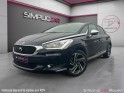 Ds ds5 thp 165 ss eat6 so chic occasion simplicicar rouen simplicicar simplicibike france