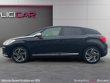 Ds ds5 thp 165 ss eat6 so chic occasion simplicicar rouen simplicicar simplicibike france