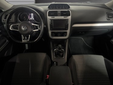 Volkswagen scirocco 1.4 tsi 125 occasion simplicicar pau simplicicar simplicibike france