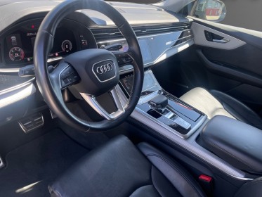 Audi q8 50 tdi 286 tiptronic 8 quattro avus extended s line occasion simplicicar pontarlier simplicicar simplicibike france