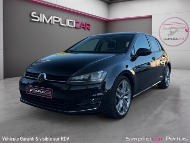 Volkswagen golf 1.4 tsi 140 act bluemotion carat dsg7 suupression de silencieux clignotants dynamiques sorties duplex......
