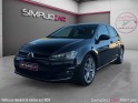 Volkswagen golf 1.4 tsi 140 act bluemotion carat dsg7 suupression de silencieux clignotants dynamiques sorties duplex......