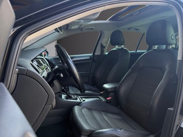 Volkswagen golf 1.4 tsi 140 act bluemotion carat dsg7 suupression de silencieux clignotants dynamiques sorties duplex......