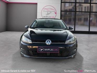 Volkswagen golf 1.4 tsi 140 act bluemotion carat dsg7 suupression de silencieux clignotants dynamiques sorties duplex......