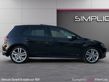 Volkswagen golf 1.4 tsi 140 act bluemotion carat dsg7 suupression de silencieux clignotants dynamiques sorties duplex......