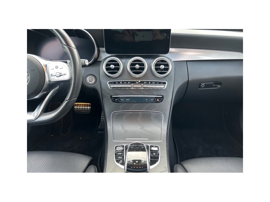 MERCEDES d'occasion CLASSE C IV C300 DE AMG LINE BA de 2020 Colmar