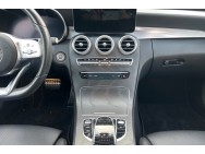 MERCEDES d'occasion CLASSE C IV C300 DE AMG LINE BA de 2020 Colmar