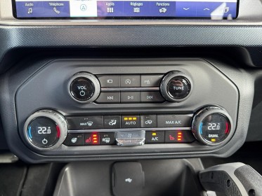 Ford bronco 2.7l v6 335 ch cactus grey outer banks - bang et olufsen - camera 360 malus payé... occasion simplicicar rennes...