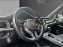 Porsche macan turbo 3.6 v6 400 ch pdk garantie 12 mois occasion paris 17ème (75)(porte maillot) simplicicar simplicibike...