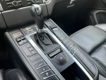 Porsche macan turbo 3.6 v6 400 ch pdk garantie 12 mois occasion paris 17ème (75)(porte maillot) simplicicar simplicibike...