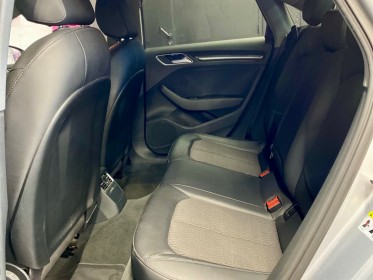 Audi a3 berline 35 tdi 150 s tronic 7 s line plus garantie 12 mois occasion simplicicar villebon-sur-yvette simplicicar...