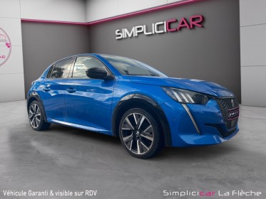 Peugeot 208 puretech 100 ss bvm6 gt occasion simplicicar la fleche simplicicar simplicibike france