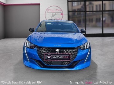 Peugeot 208 puretech 100 ss bvm6 gt occasion simplicicar la fleche simplicicar simplicibike france