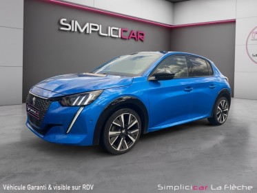 Peugeot 208 puretech 100 ss bvm6 gt occasion simplicicar la fleche simplicicar simplicibike france