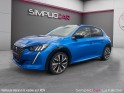 Peugeot 208 puretech 100 ss bvm6 gt occasion simplicicar la fleche simplicicar simplicibike france