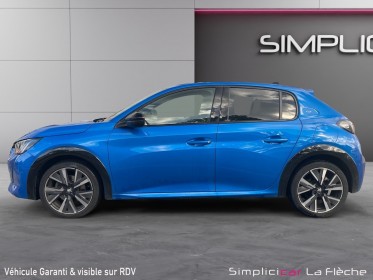 Peugeot 208 puretech 100 ss bvm6 gt occasion simplicicar la fleche simplicicar simplicibike france