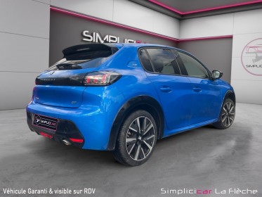 Peugeot 208 puretech 100 ss bvm6 gt occasion simplicicar la fleche simplicicar simplicibike france