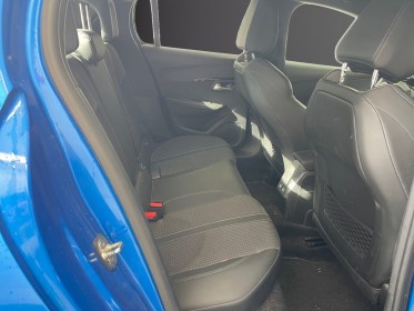 Peugeot 208 puretech 100 ss bvm6 gt occasion simplicicar la fleche simplicicar simplicibike france