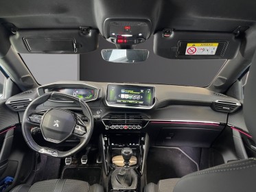 Peugeot 208 puretech 100 ss bvm6 gt occasion simplicicar la fleche simplicicar simplicibike france