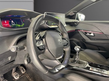 Peugeot 208 puretech 100 ss bvm6 gt occasion simplicicar la fleche simplicicar simplicibike france