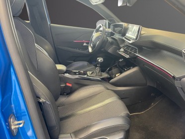 Peugeot 208 puretech 100 ss bvm6 gt occasion simplicicar la fleche simplicicar simplicibike france