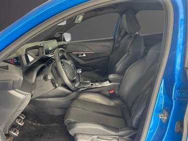 Peugeot 208 puretech 100 ss bvm6 gt occasion simplicicar la fleche simplicicar simplicibike france