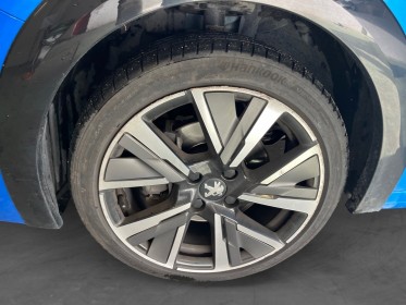 Peugeot 208 puretech 100 ss bvm6 gt occasion simplicicar la fleche simplicicar simplicibike france