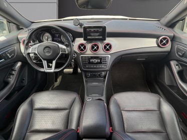 Mercedes classe cla 220 cdi fascination 7-g dct a occasion scl 56 - simplicicar vannes simplicicar simplicibike france