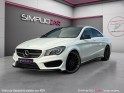 Mercedes classe cla 220 cdi fascination 7-g dct a occasion scl 56 - simplicicar vannes simplicicar simplicibike france