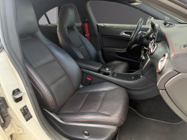Mercedes classe cla 220 cdi fascination 7-g dct a occasion scl 56 - simplicicar vannes simplicicar simplicibike france