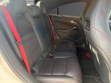 Mercedes classe cla 220 cdi fascination 7-g dct a occasion scl 56 - simplicicar vannes simplicicar simplicibike france