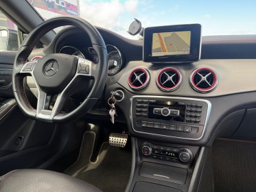 Mercedes classe cla 220 cdi fascination 7-g dct a occasion scl 56 - simplicicar vannes simplicicar simplicibike france