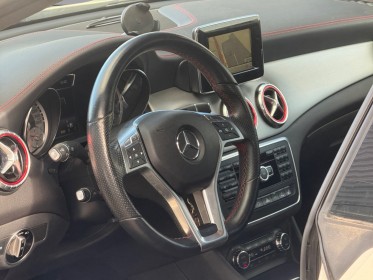Mercedes classe cla 220 cdi fascination 7-g dct a occasion scl 56 - simplicicar vannes simplicicar simplicibike france