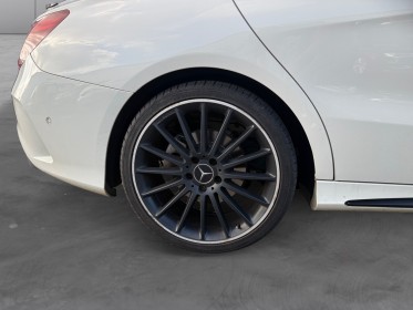 Mercedes classe cla 220 cdi fascination 7-g dct a occasion scl 56 - simplicicar vannes simplicicar simplicibike france