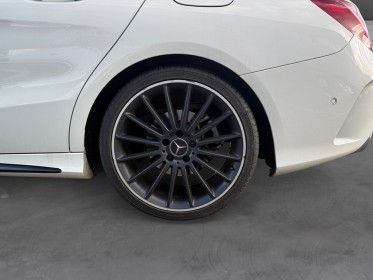 Mercedes classe cla 220 cdi fascination 7-g dct a occasion scl 56 - simplicicar vannes simplicicar simplicibike france